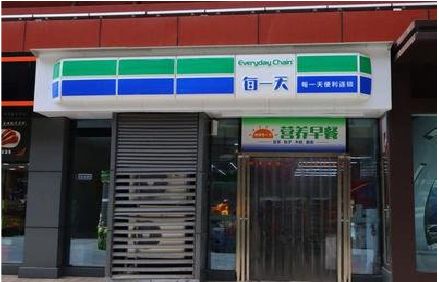 奉新便利店招牌如何设计？