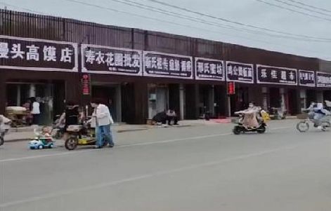 奉新政府规划的统一招牌样式有哪些？