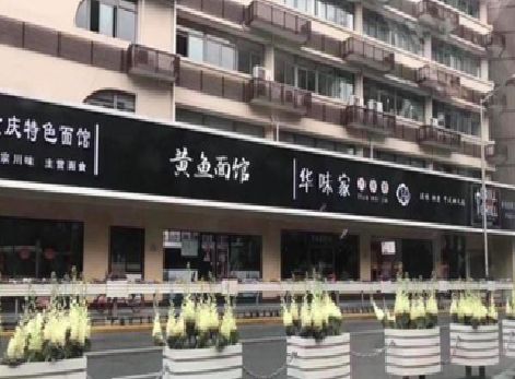 奉新政府为什么要统一规划店铺招牌？