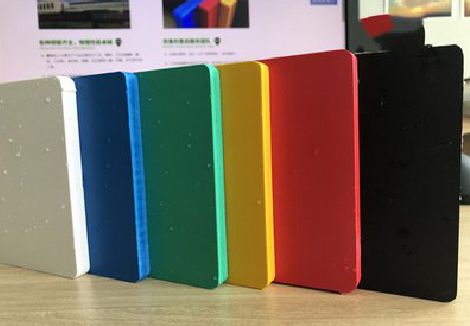 奉新广告招牌字材料的性能。